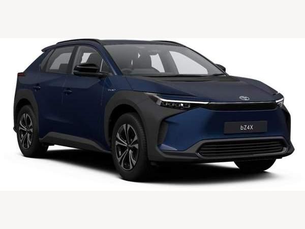 Toyota bZ4X 71.4 kWh Motion Auto 5dr (11kW OBC)