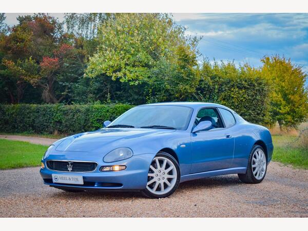 Maserati 3200 3.2 V8 GT 2dr