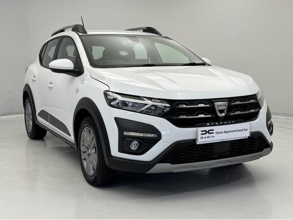 Dacia Sandero Stepway 1.0 TCe Comfort Euro 6 (s/s) 5dr