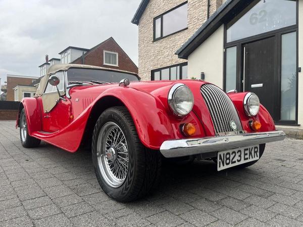 Morgan 4/4 1.8 Runabout 2dr (2 seat)