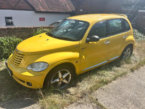 Chrysler PT Cruiser 2.2 CRD Route 66 5dr