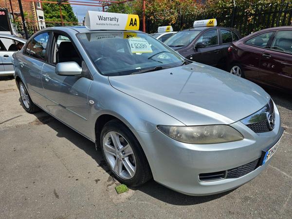 Mazda Mazda6 2.0 TS2 5dr