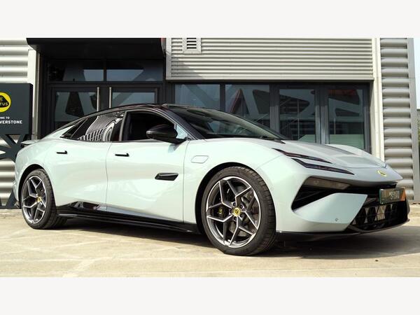 Lotus Emeya 102kWh S Auto 4WD 5dr (Dual Motor)