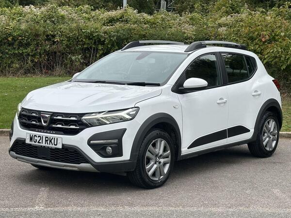 Dacia Sandero Stepway 1.0 TCe Comfort CVT Euro 6 (s/s) 5dr