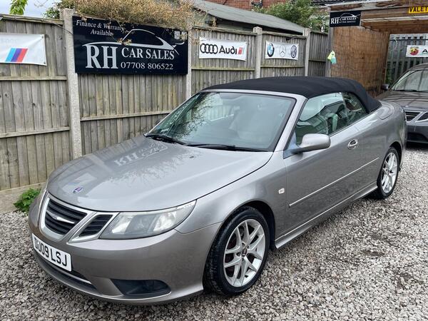 Saab 9-3 1.9 TiD Vector 2dr