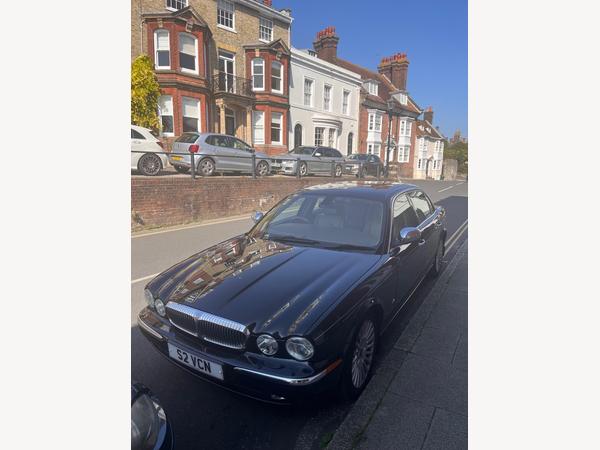 Daimler Super Eight 4.2 V8 4dr