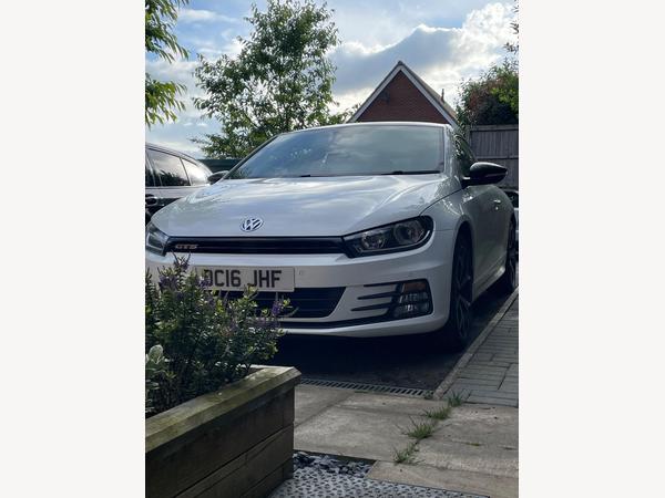 Volkswagen Scirocco 2.0 TSI BlueMotion Tech GTS DSG Euro 6 (s/s) 3dr