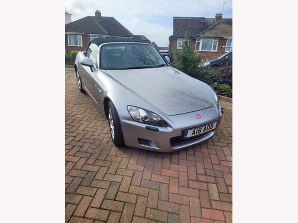 Honda S2000 2.0 Roadster 2dr