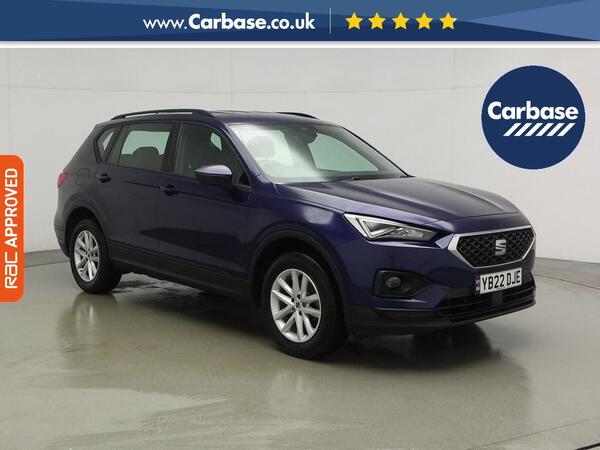 SEAT Tarraco 1.5 EcoTSI EVO SE Euro 6 (s/s) 5dr