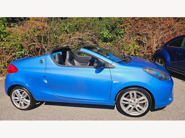 Renault Wind 1.2 TCe GT Line Euro 5 2dr