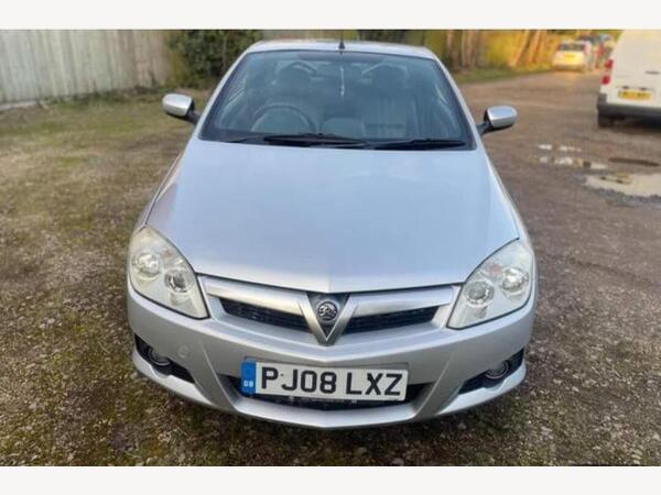 Vauxhall Tigra 1.4i 16v Exclusiv 2dr (a/c)