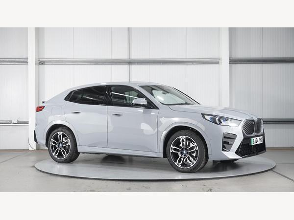 BMW iX2 30 66.5kWh M Sport Auto xDrive 5dr (11kW Charger)