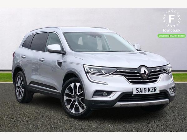 Renault Koleos 2.0 dCi GT Line X-Trn A7 4WD Euro 6 (s/s) 5dr
