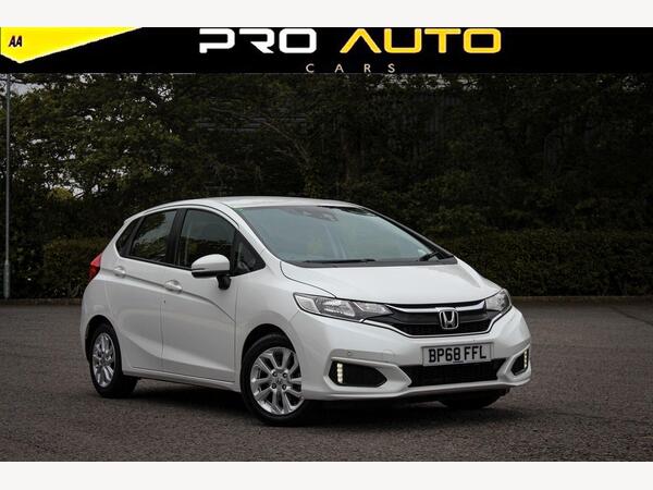 Honda Jazz 1.3 i-VTEC SE CVT Euro 6 (s/s) 5dr