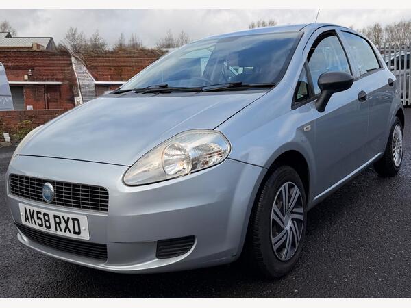Fiat Grande Punto 1.2 Active 5dr (a/c)