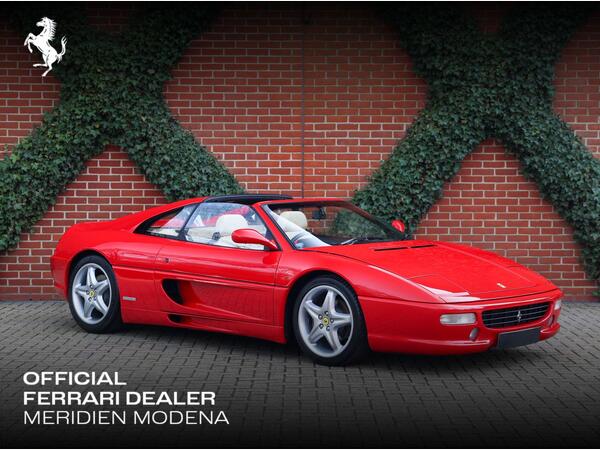 Ferrari F355 3.5 GTS 2dr