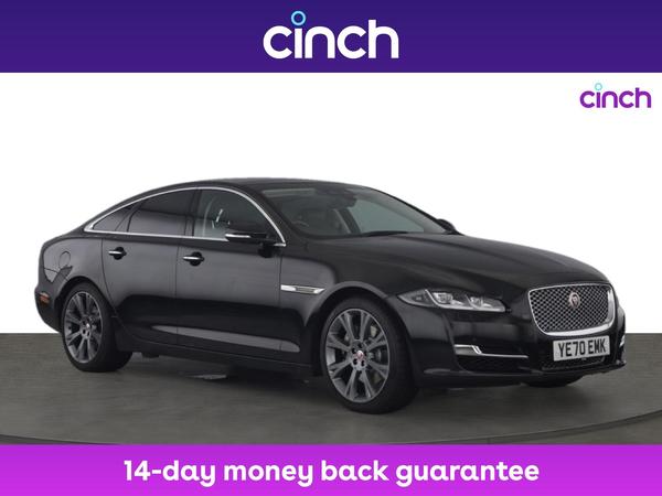 Jaguar XJ 3.0d V6 Portfolio Auto Euro 6 (s/s) 4dr
