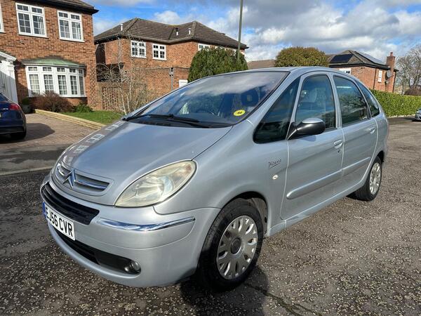 Citroen Xsara Picasso 1.6i 16V Desire 5dr