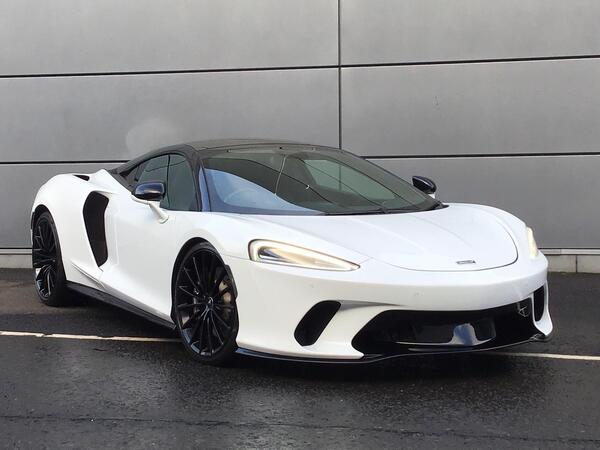 McLaren GT 4.0T V8 SSG Euro 6 (s/s) 2dr
