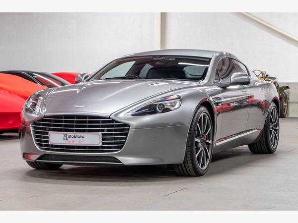 Aston Martin Rapide S 6.0 V12 S T-TronIII Euro 6 4dr