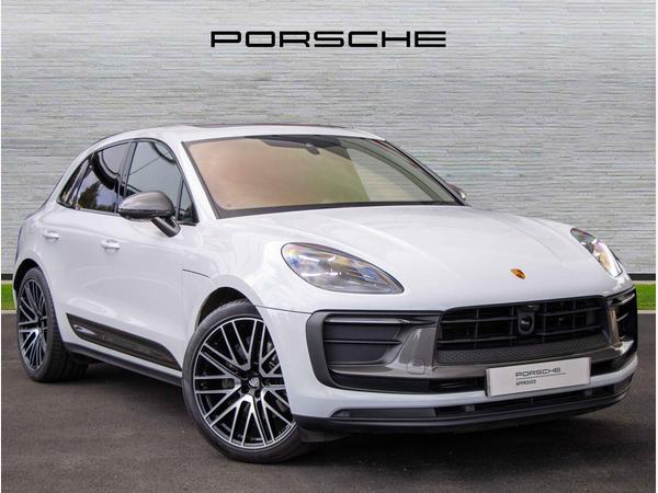 Porsche Macan 2.0T T PDK 4WD Euro 6 (s/s) 5dr
