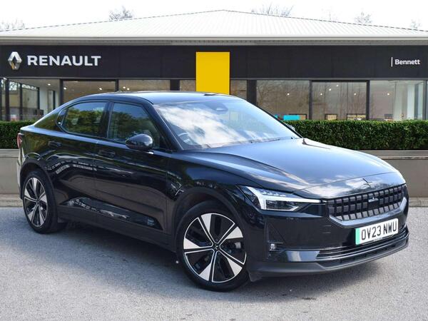 Polestar Polestar 2 Single Motor 78kWh Long Range Fastback Auto FWD 5dr