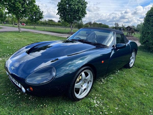 TVR Griffith 5.0 500 2dr