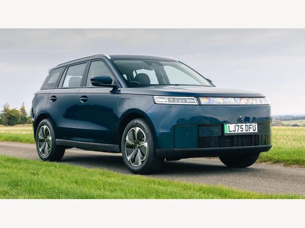 JAECOO 5 60.9kWh Luxury Auto 5dr