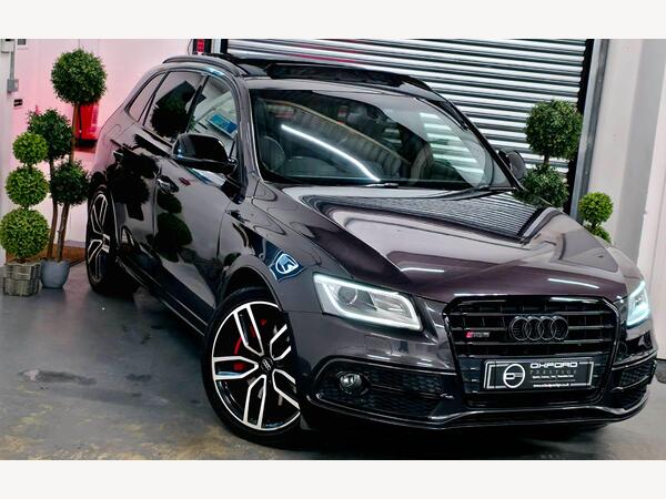 Audi SQ5 3.0 BiTDI V6 Plus Special Edition Tiptronic quattro Euro 6 (s/s) 5dr