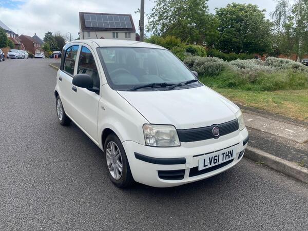 Fiat Panda 1.2 MyLife 5dr
