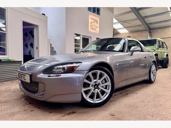 Honda S2000 2.0 i-VTEC GT 2dr