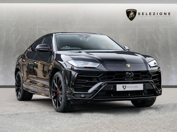 Lamborghini Urus 4.0 V8 BiTurbo Auto 4WD Euro 6 5dr