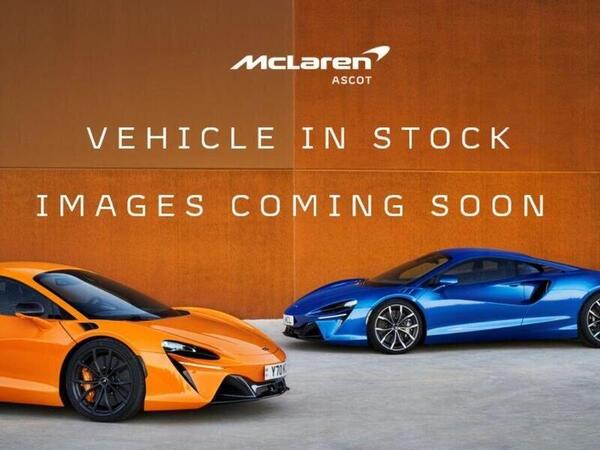 McLaren GT 4.0T V8 SSG Euro 6 (s/s) 2dr