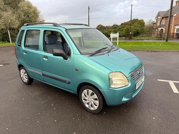 Suzuki Wagon R 1.3 GL 5dr