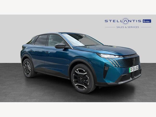 Peugeot E-3008 73kWh Allure Auto 5dr