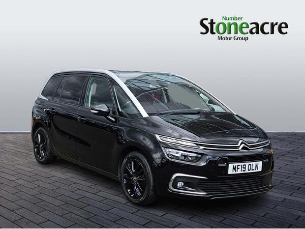 Citroen Grand C4 SpaceTourer 1.5 BlueHDi Flair Euro 6 (s/s) 5dr