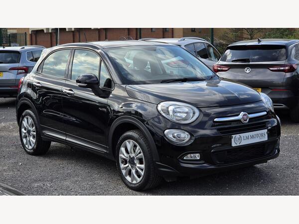 Fiat 500X 1.4 MultiAir Pop Star Euro 6 (s/s) 5dr