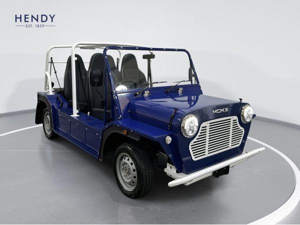 MOKE Electric