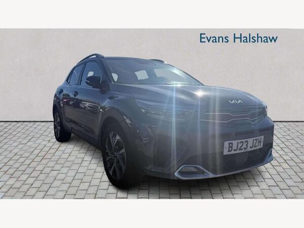 Kia Stonic 1.0 T-GDi MHEV GT-Line S Euro 6 (s/s) 5dr