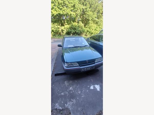 Rover 200 1.4 214 16v Si 5dr