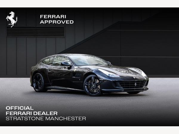 Ferrari GTC4Lusso 6.3 V12 F1 DCT 4WD Euro 6 (s/s) 2dr