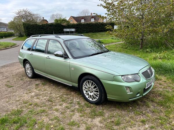 Rover 75 Tourer 2.0 CDTi Connoisseur SE 5dr