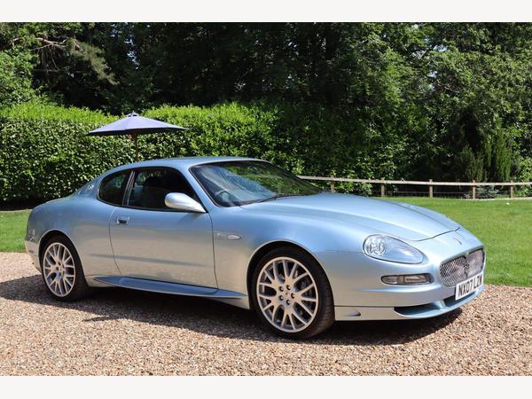 Maserati Gransport 4.2 2dr