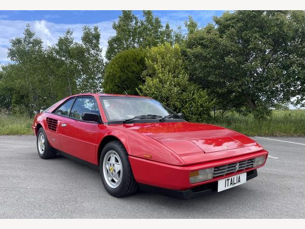 Ferrari Mondial 3.2 Coupe 2dr Petrol Manual (270 bhp)