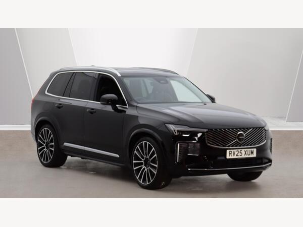 Volvo XC90 2.0 B5 MHEV Ultra Bright Auto 4WD Euro 6 (s/s) 5dr