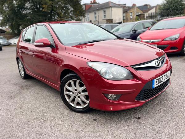 Hyundai i30 1.4 Comfort Euro 5 5dr