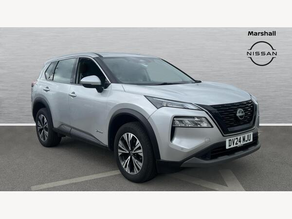 Nissan X-Trail 1.5 h e-POWER Acenta Premium Auto e-4ORCE Euro 6 (s/s) 5dr