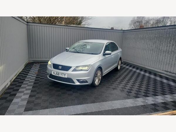 SEAT Toledo 1.0 TSI XCELLENCE Euro 6 (s/s) 5dr