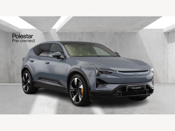 Polestar Polestar 3 Dual Motor 111kWh Long Range Plus Pilot Auto 4WD 5dr