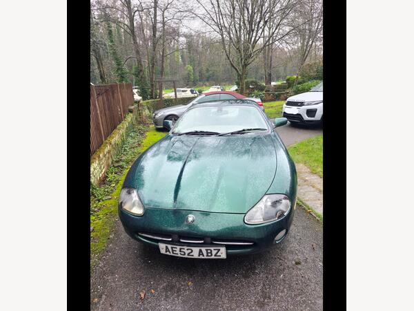 Jaguar XK8 4.2 2dr
